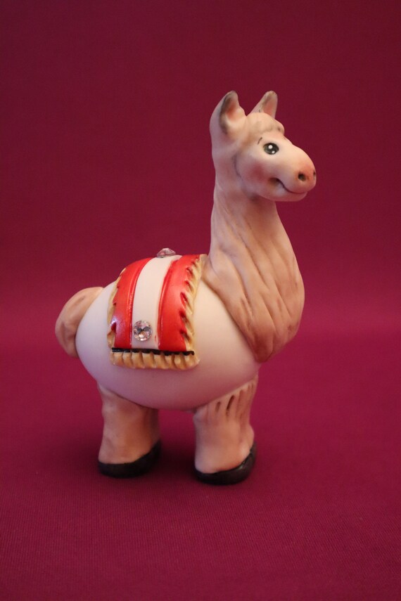 Llama egg toy cheap