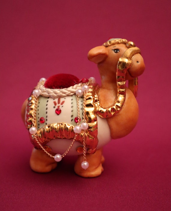 Humpty Pincushion Humpty Pincushion