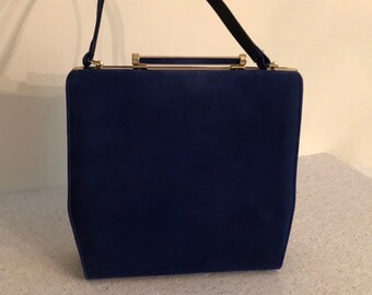 royal blue pocketbook