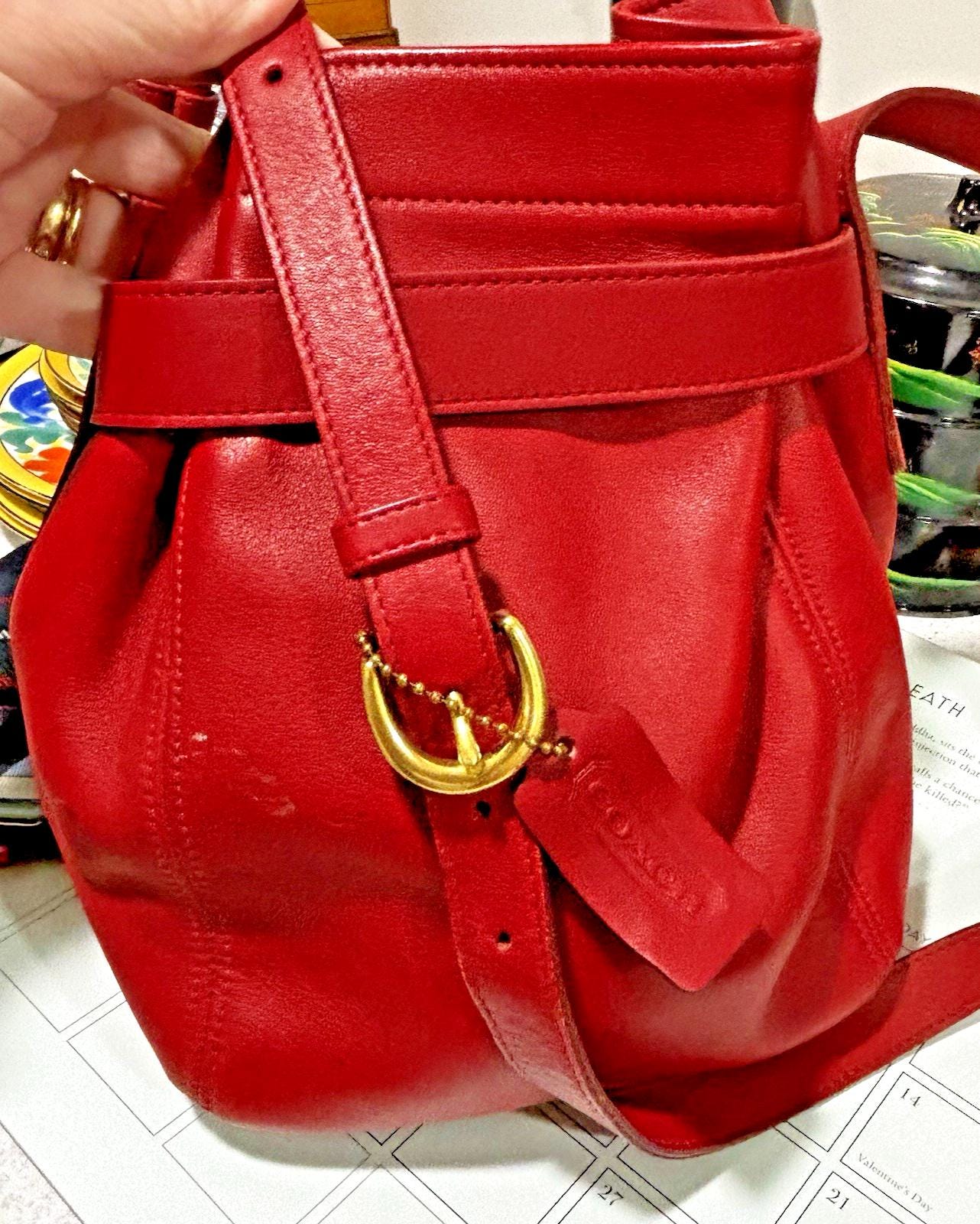 Vintage Coach 4156 - Etsy Singapore