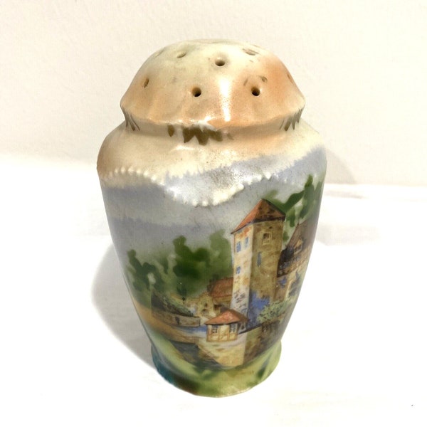 Vintage Powdered Sugar Shaker Etsy