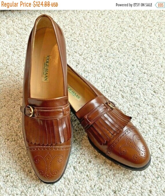 Cole Haan Mens Shoes - Etsy