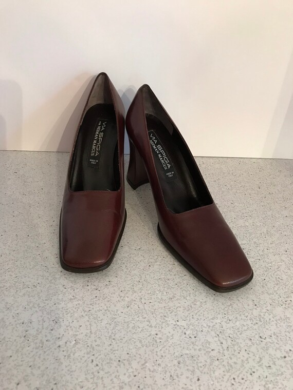 where are via spiga shoes made
