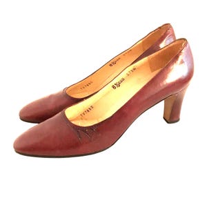 Salvatore Ferragamo Shoes 8.5 - Etsy display picture 1