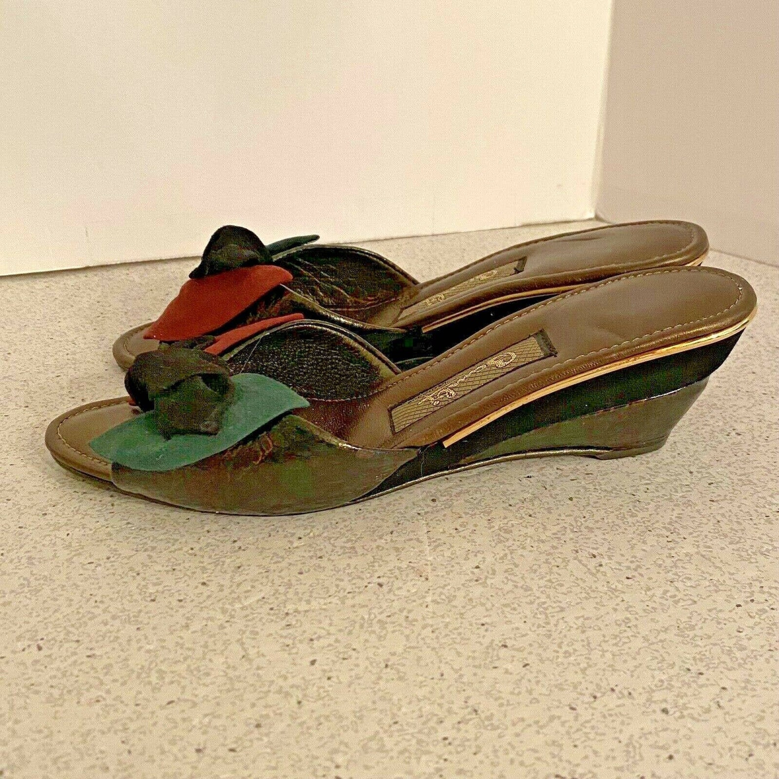 25 OFF TODAY Vintage Bambi brand shoes Slip On Style