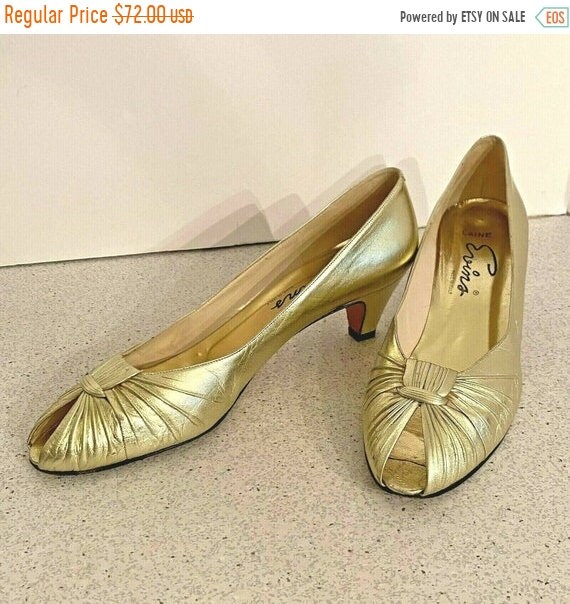 ON SALE TODAY Vintage Ervins High Heels 