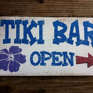 Tiki Bar
