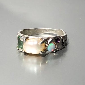 FROZEN RING / sold
