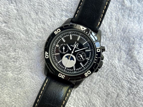 Joshua & Sons Luminescent Day/Night, Date, and We… - image 3