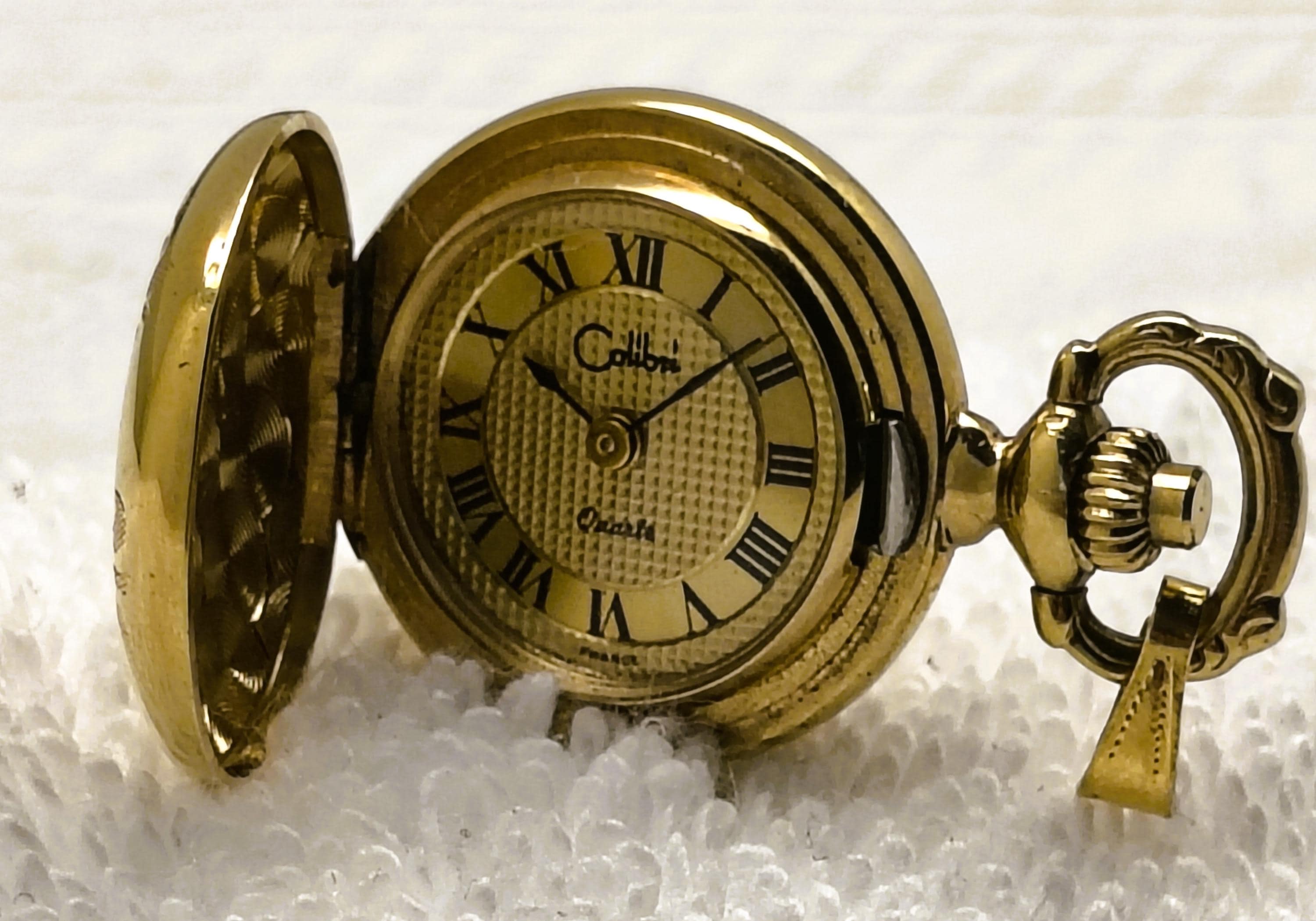 Colibri pocket watch - Etsy 日本 - 激レアディズニーコリブリ懐中