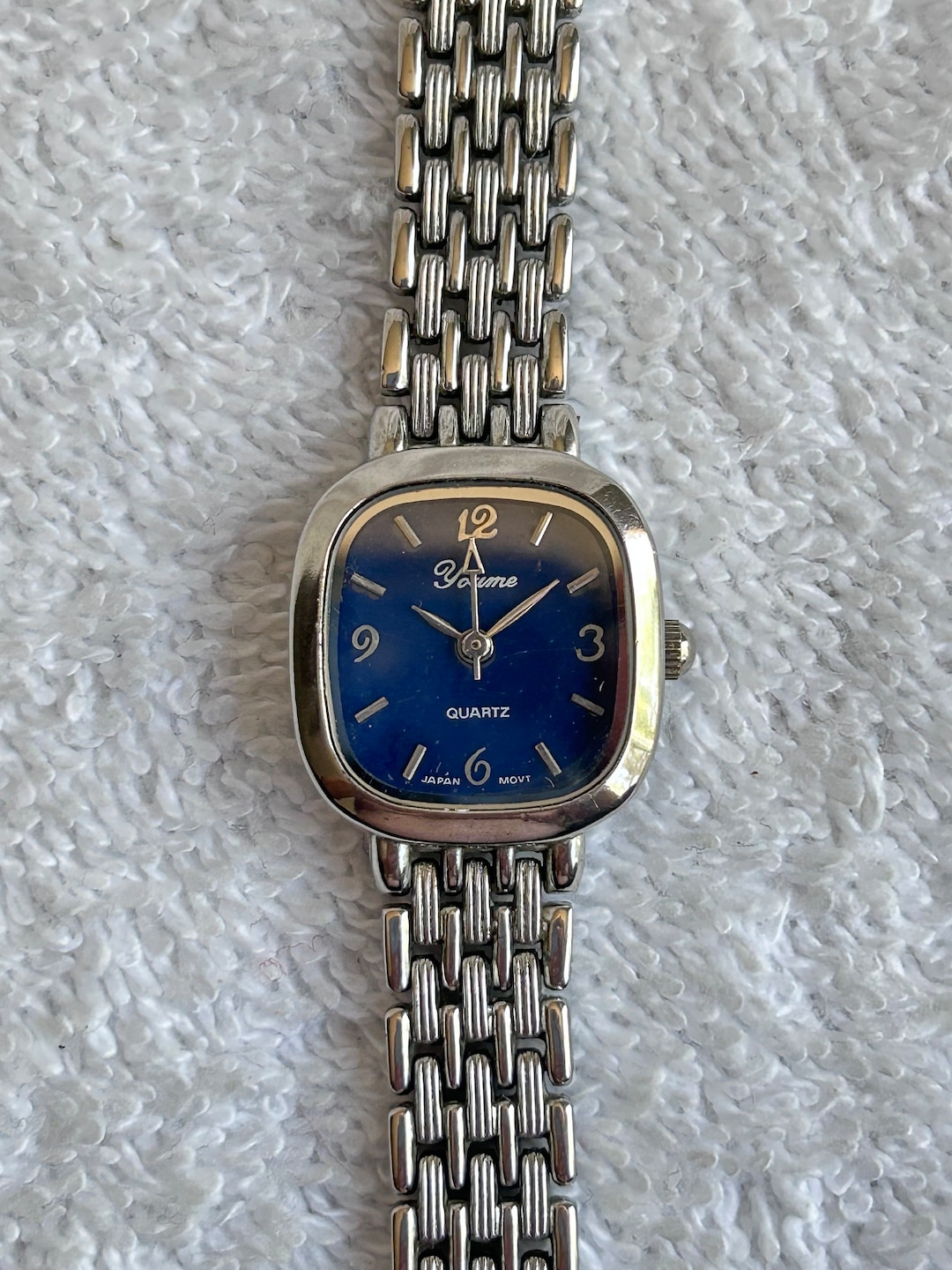 Reloj youme stainless steel back sales
