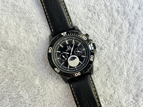 Joshua & Sons Luminescent Day/Night, Date, and We… - image 6