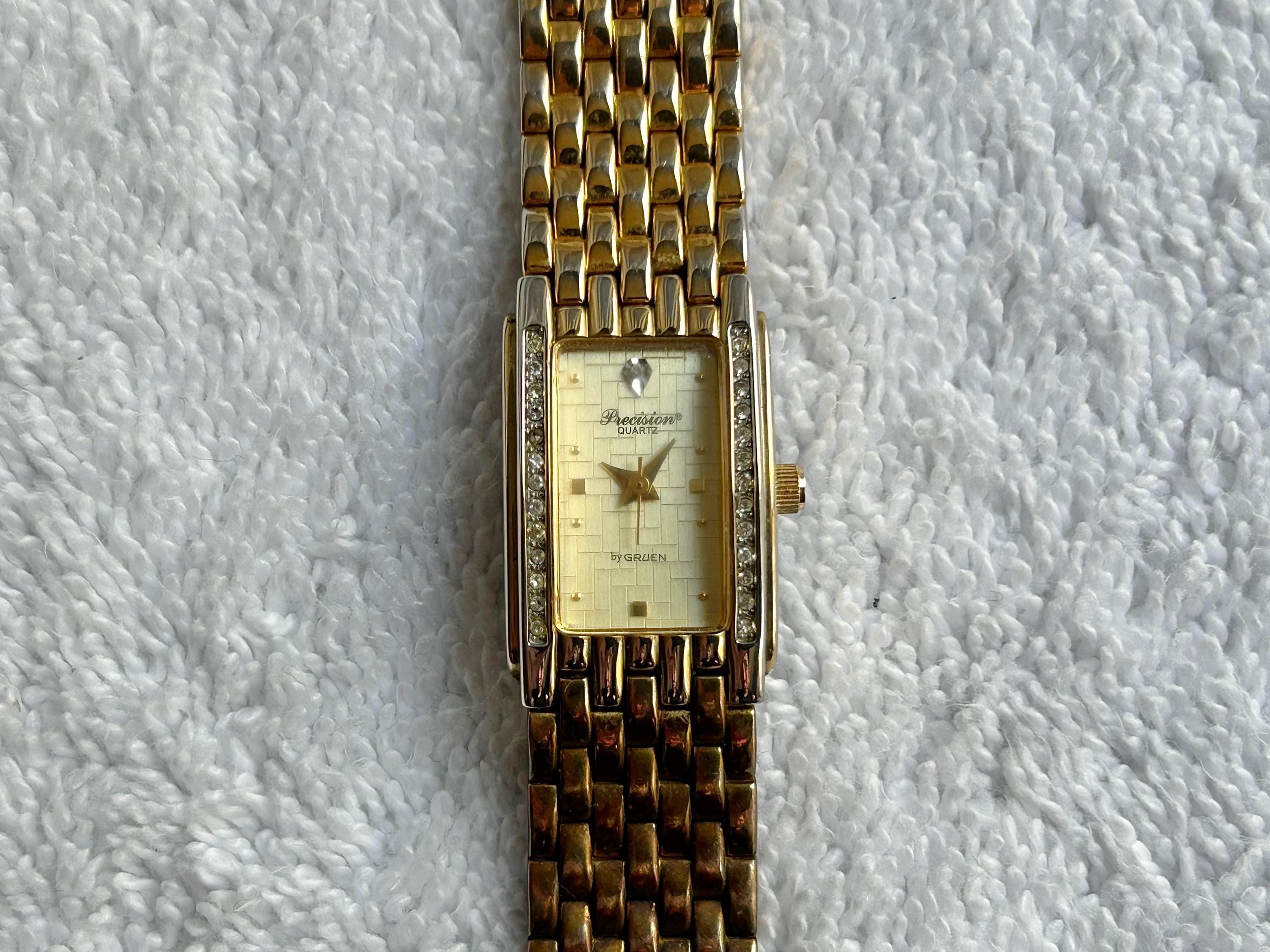 Swiss gruen watch - Etsy 日本