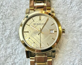 Orologio Analogico Burberry Orologi Sito Ufficiale Orologio Da