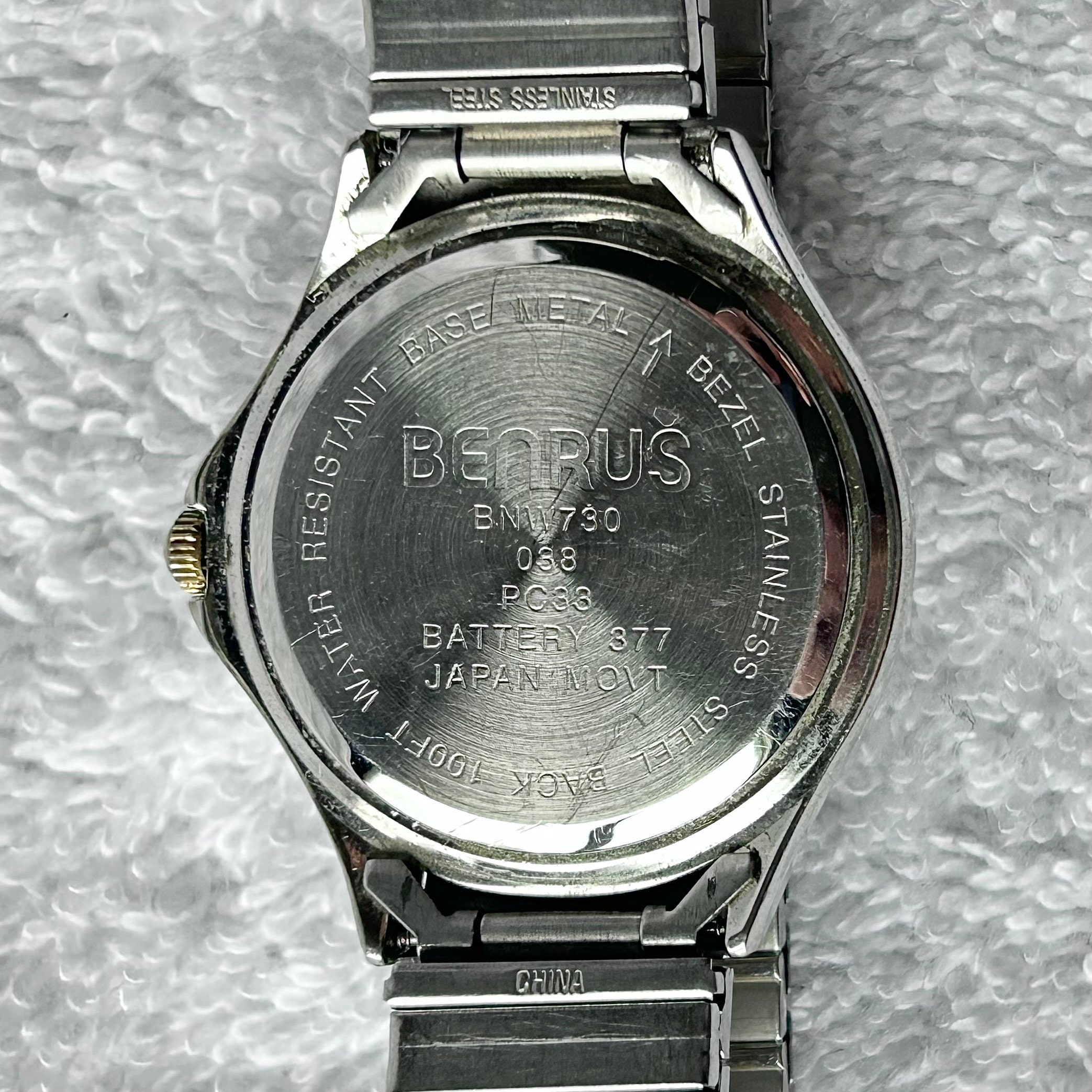 Benrus advance watch shop