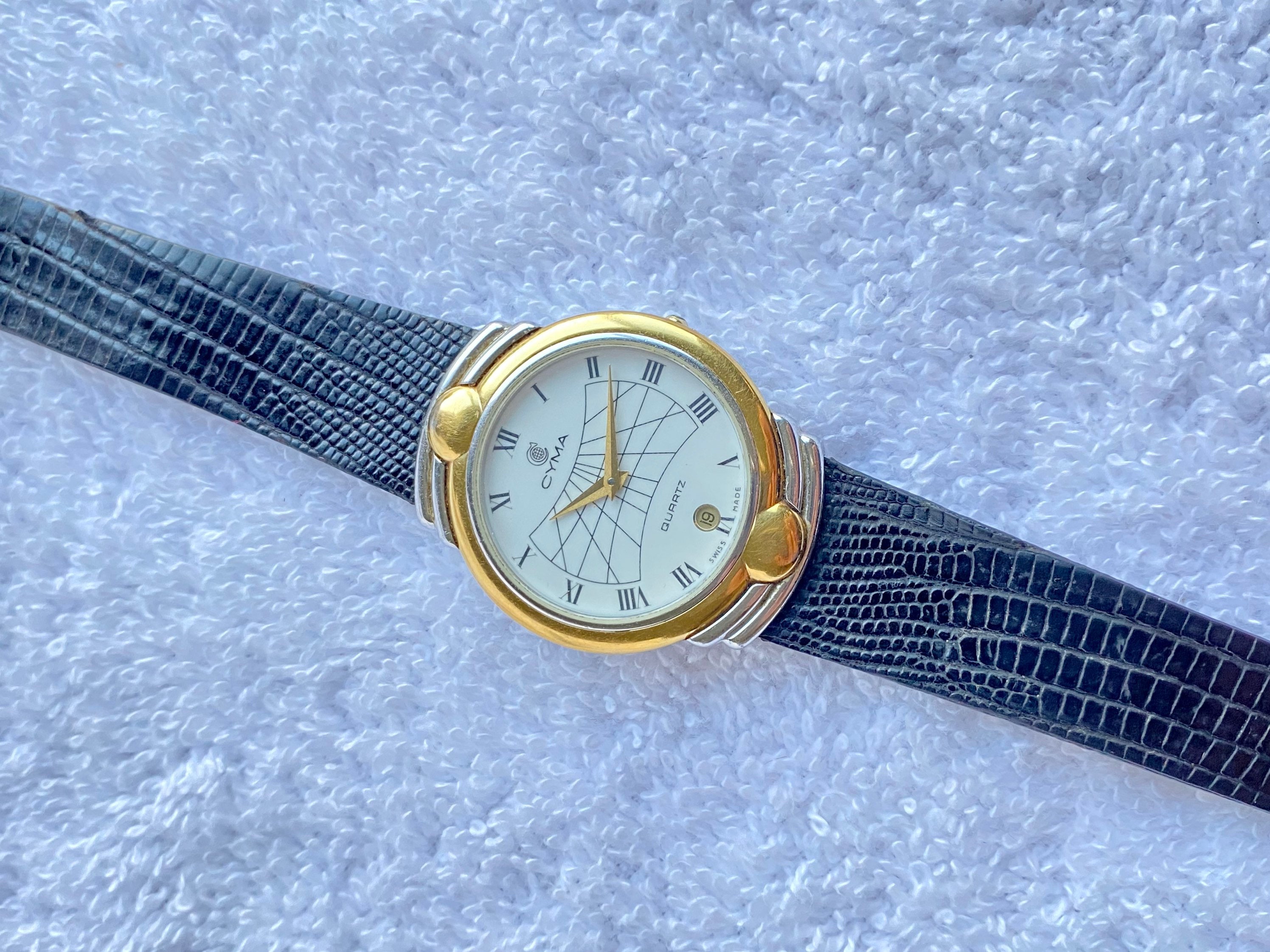 Cyma orologi shop storia