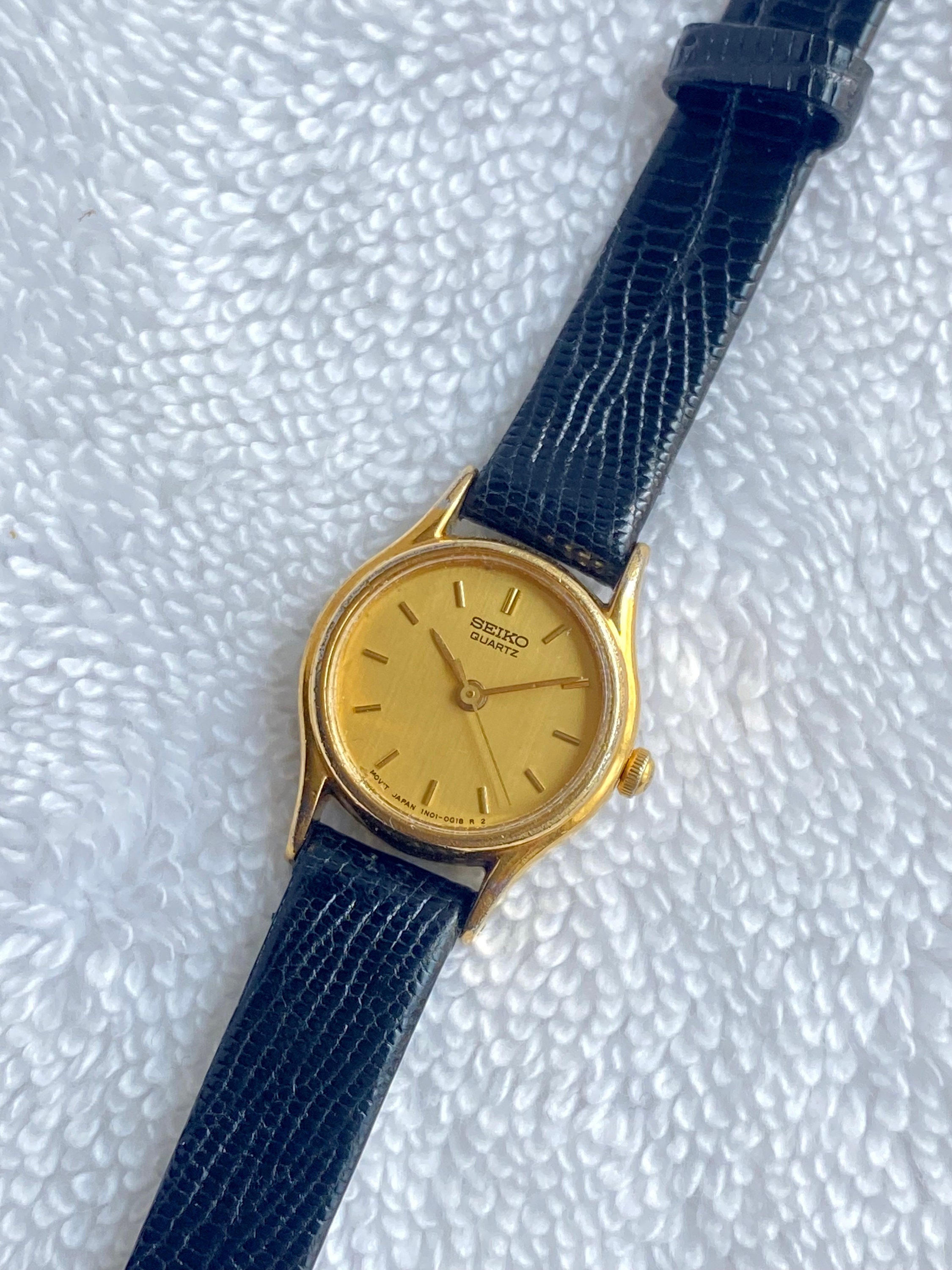 Seiko Lassale Watch - Etsy