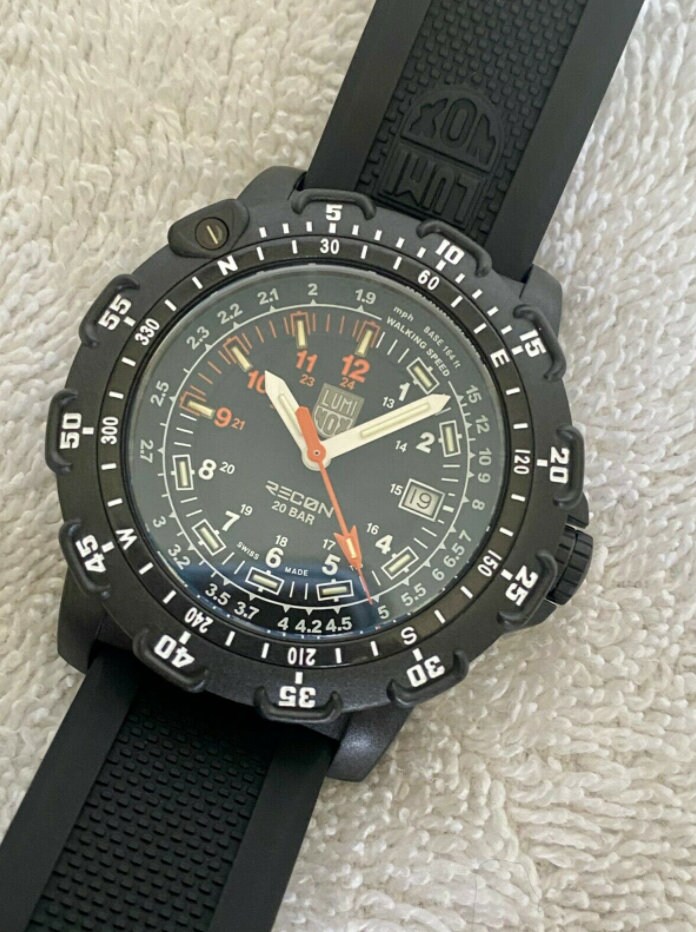 luminox 200m