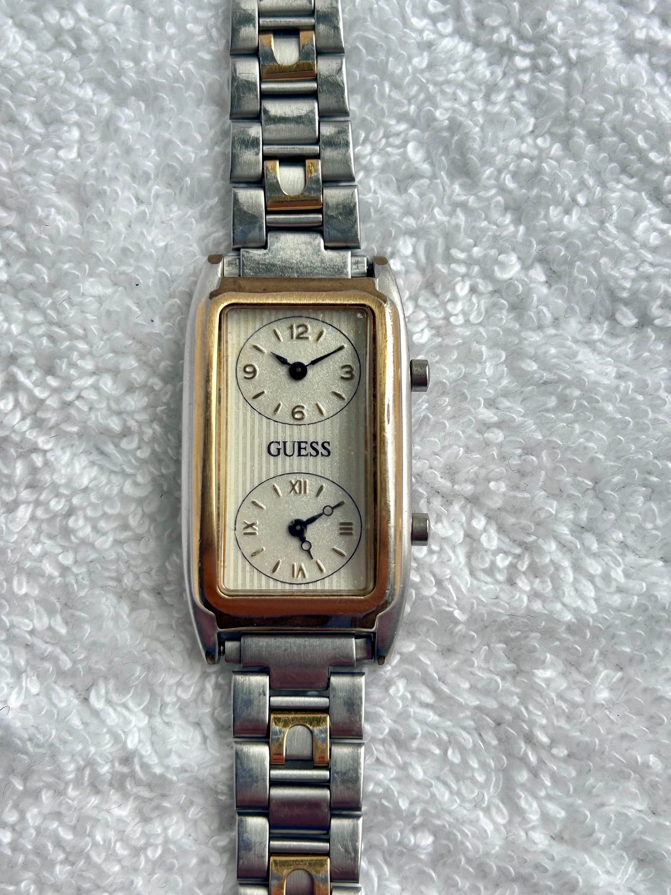 Rare Guess Watch Etsy