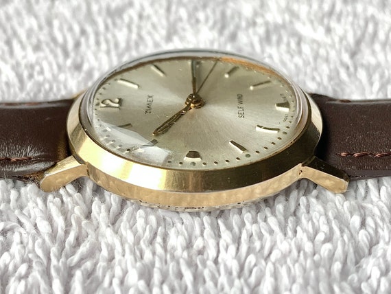 timex automatic
