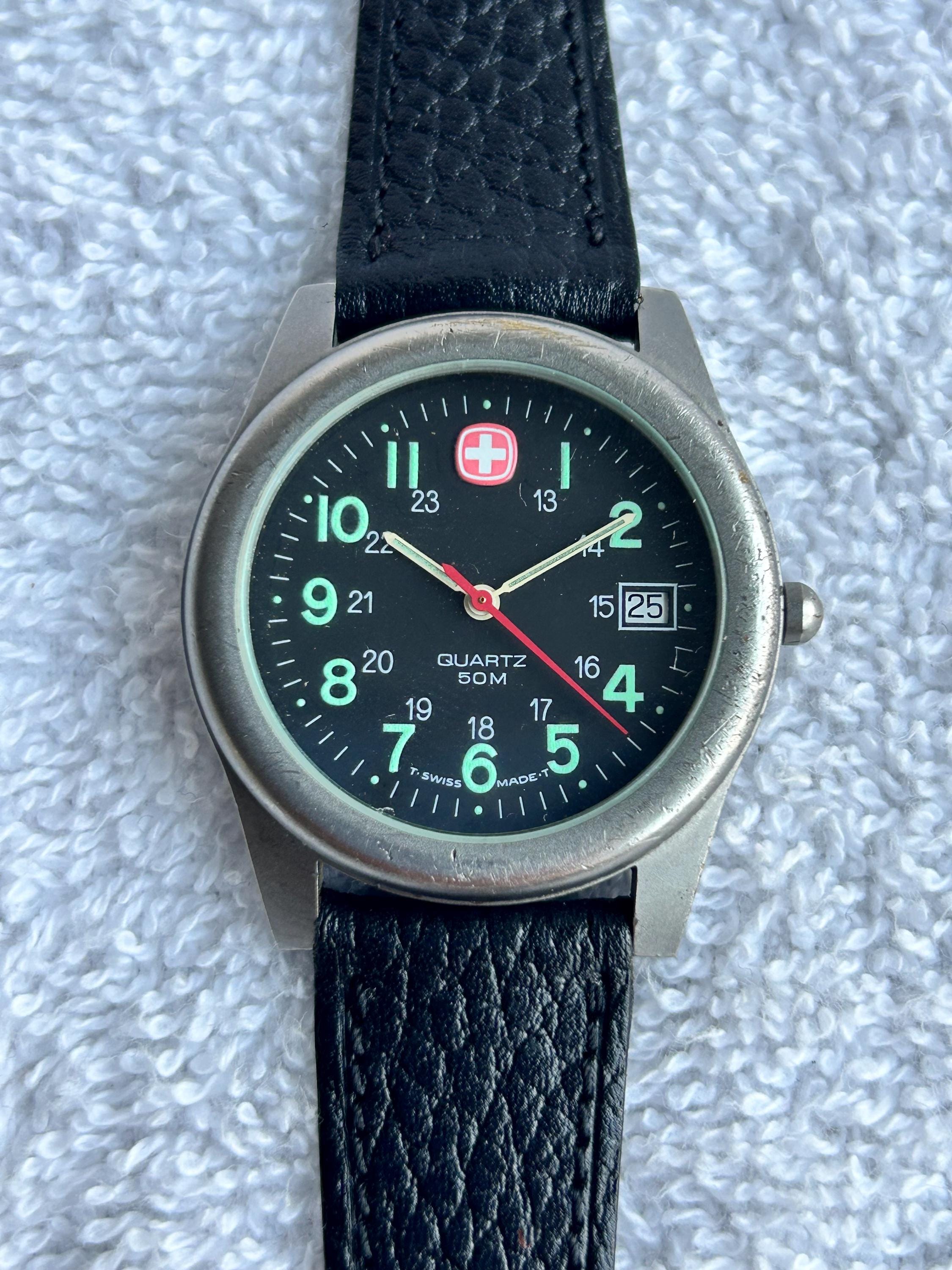 Wenger Swiss Military Watch