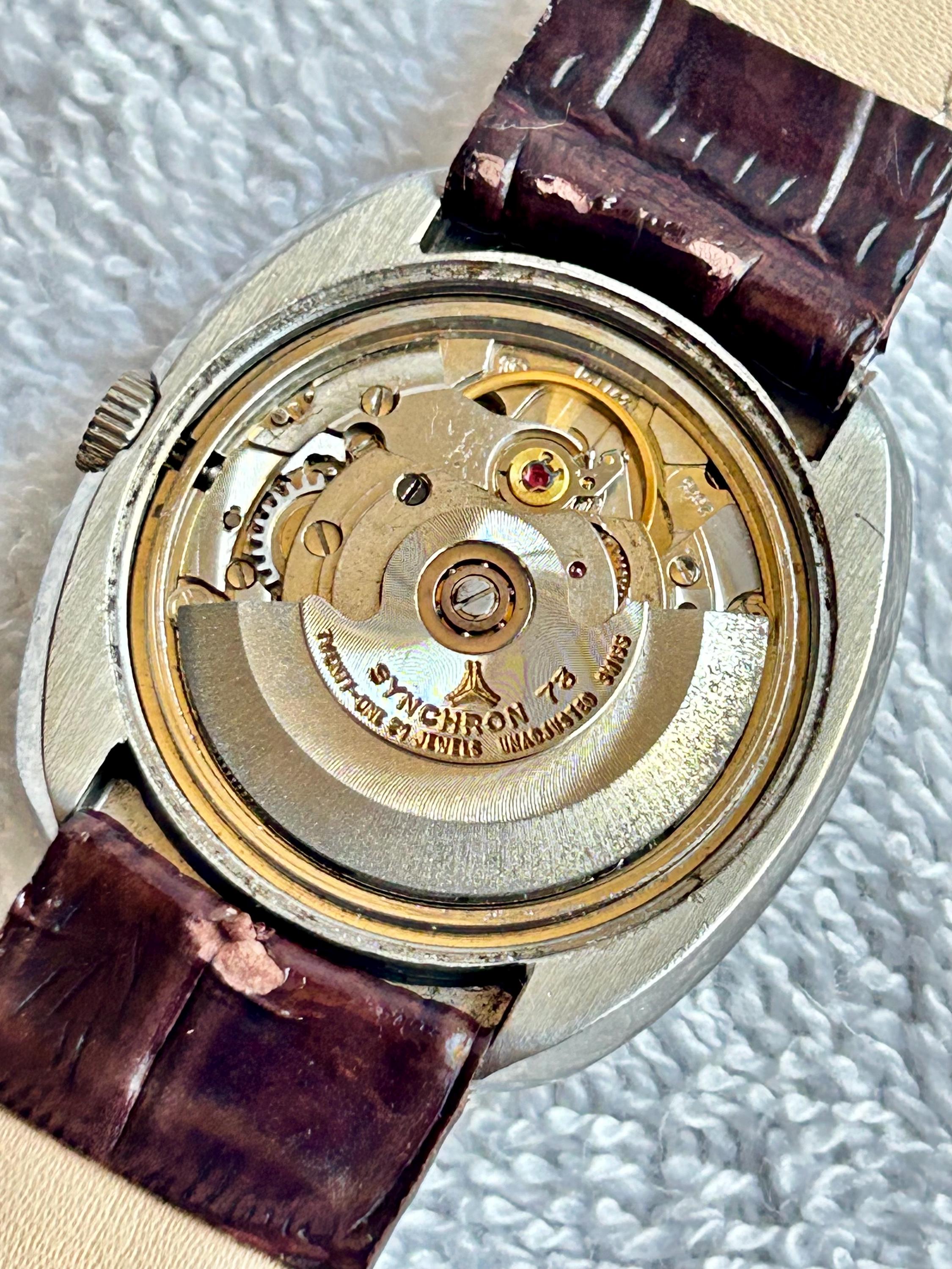 ジャンク品】 シーマ CYMA 36000 ウルトラスピード クロノ