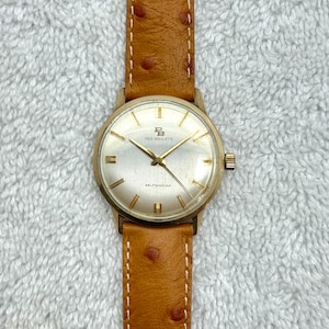 Paul Breguette Watch Vintage - Etsy