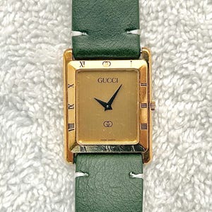 Gucci Watch 4200 - Etsy
