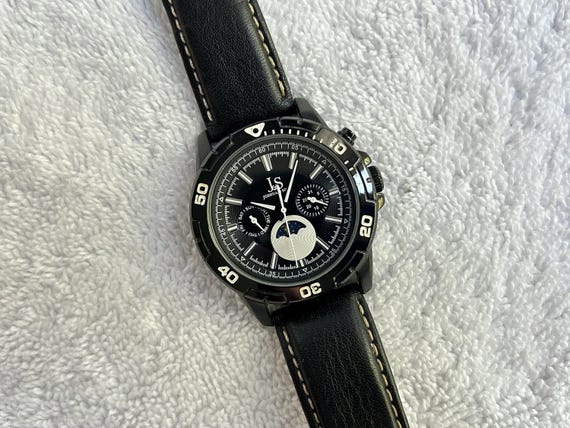 Joshua & Sons Luminescent Day/Night, Date, and We… - image 5