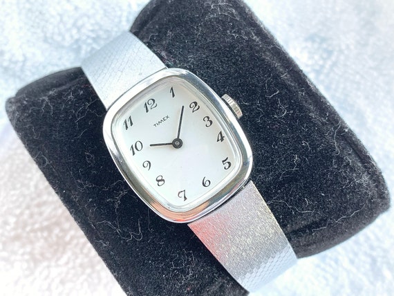 Reloj Plata para Mujer Timex
