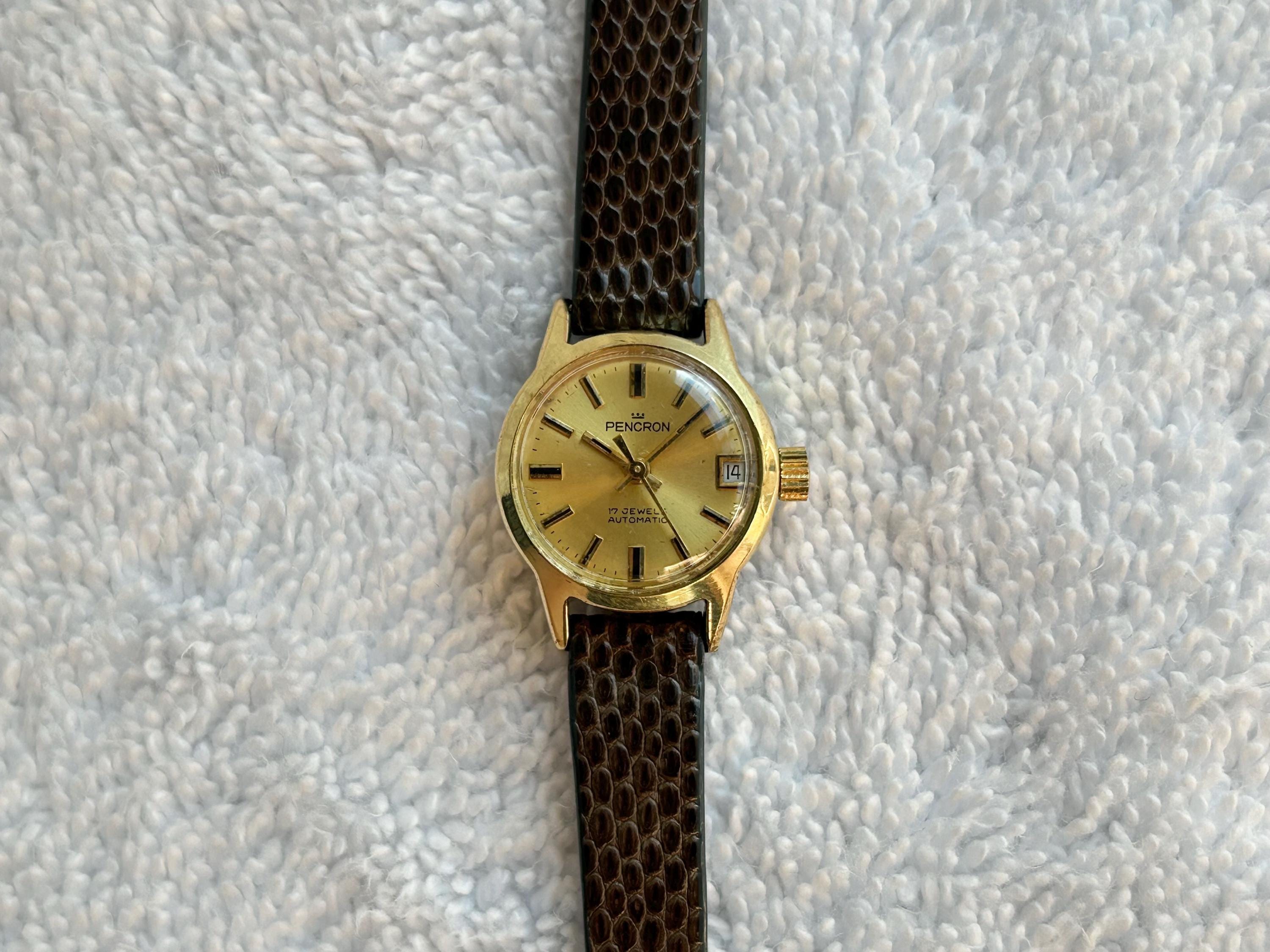Vintage 1970's Swiss Watch - Etsy - Page 5