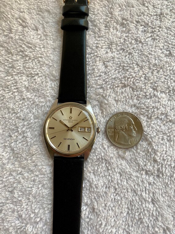Eterna matic clearance 3000 seven day