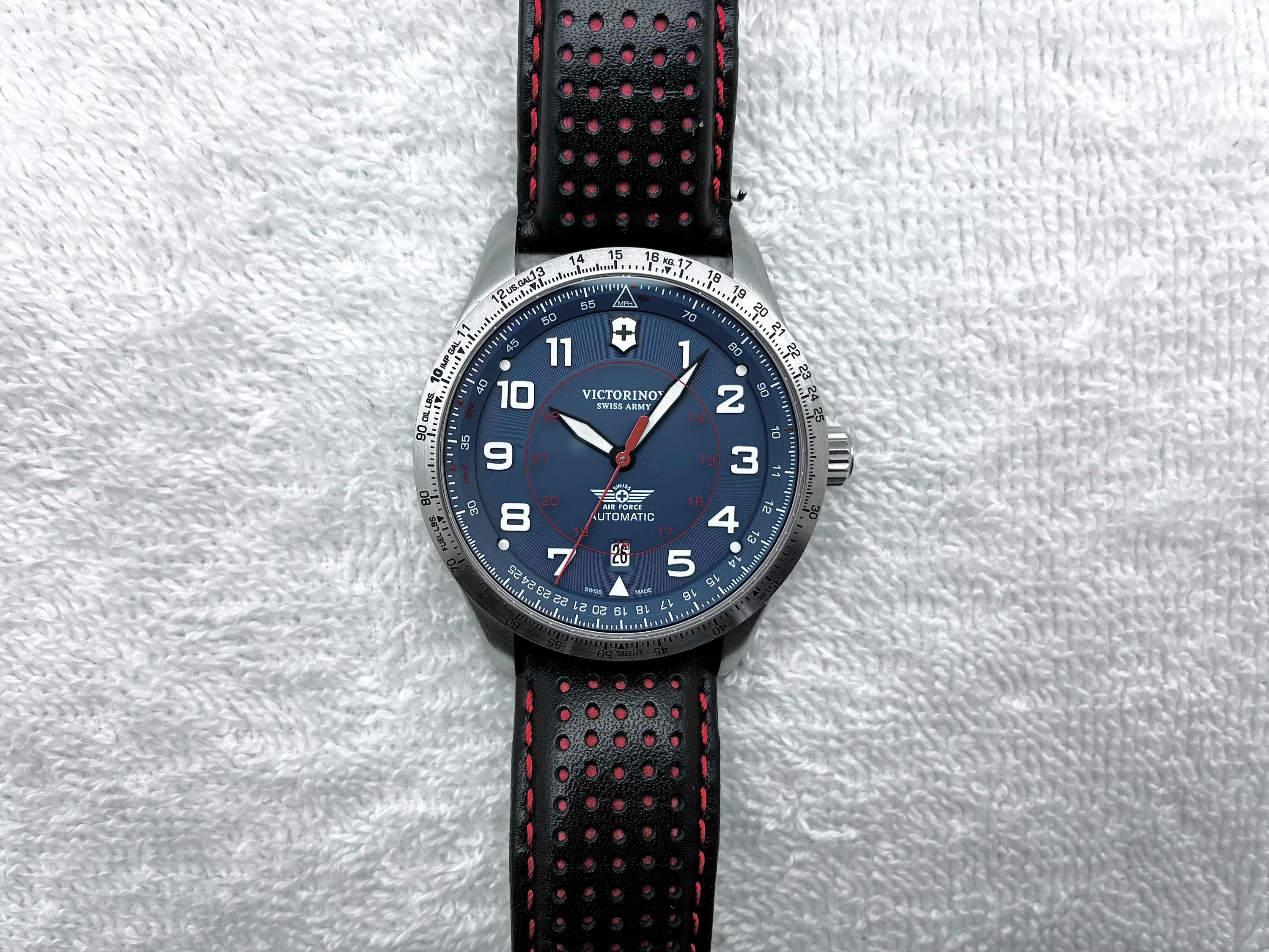 Victorinox Pocket Watch - Etsy