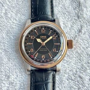 25 Jewels Oris Watch Etsy Canada