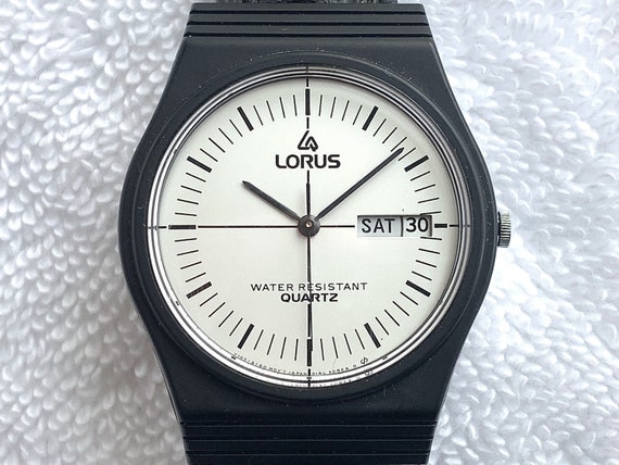 Old lorus watches sale