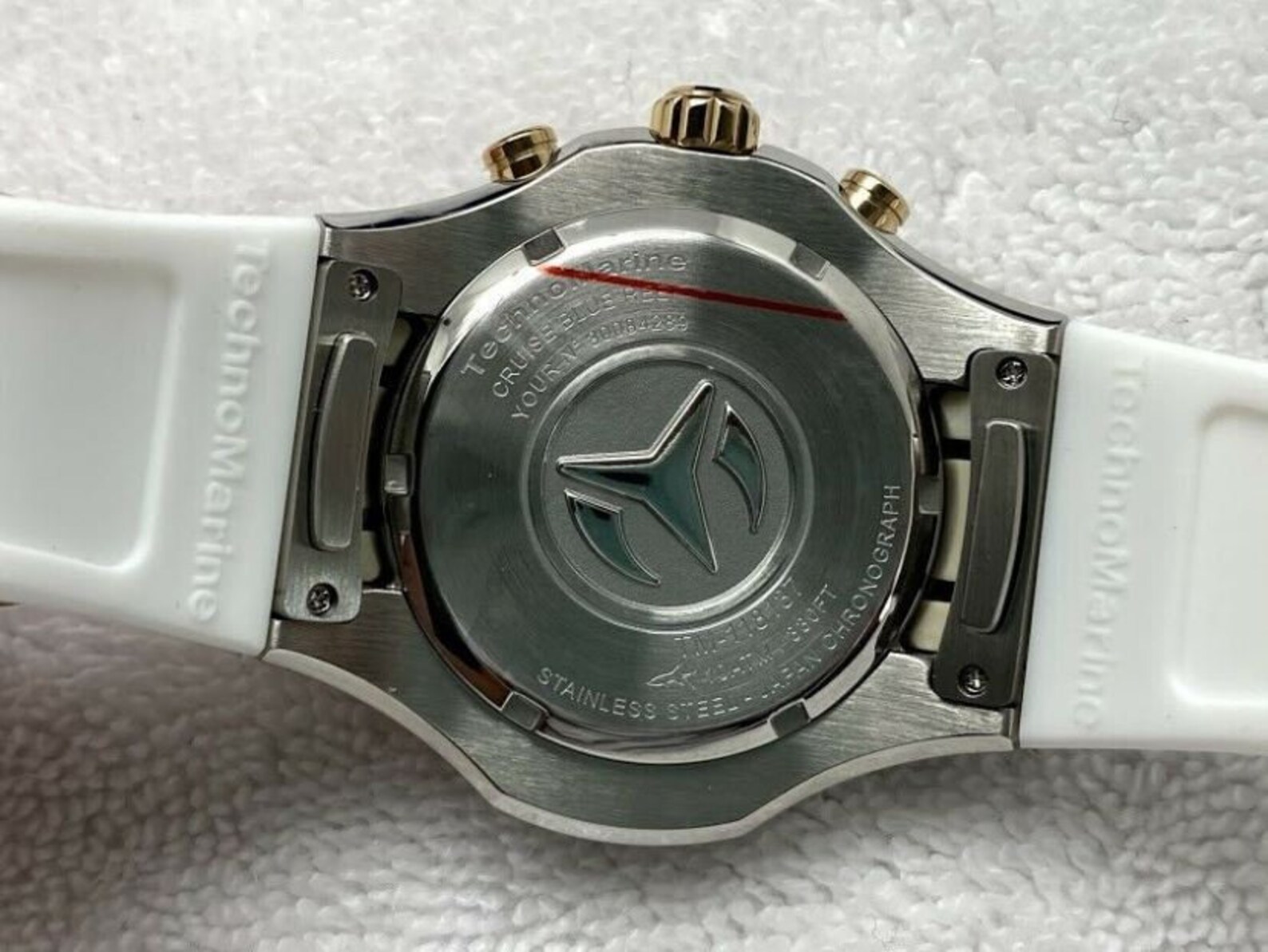 technomarine blue reef price
