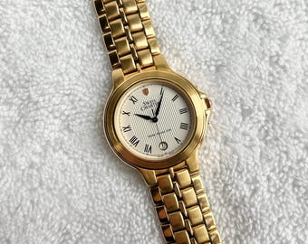 Swiss Charter Two-Tone SS Swiss Made Quartz Watch Swiss Charter | Accessories | Swiss Charter Twotone Ss Swiss  main image 2