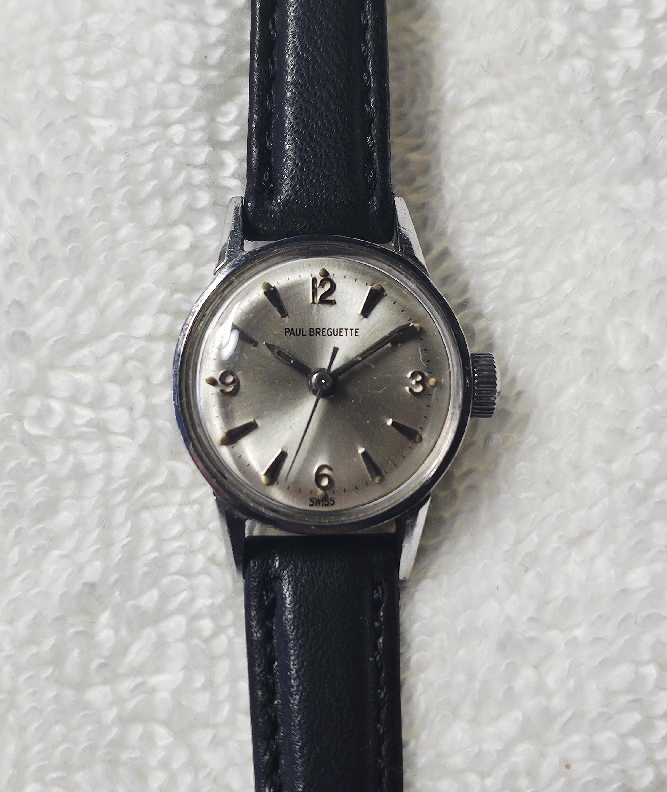 Paul breguette watch - Etsy 日本