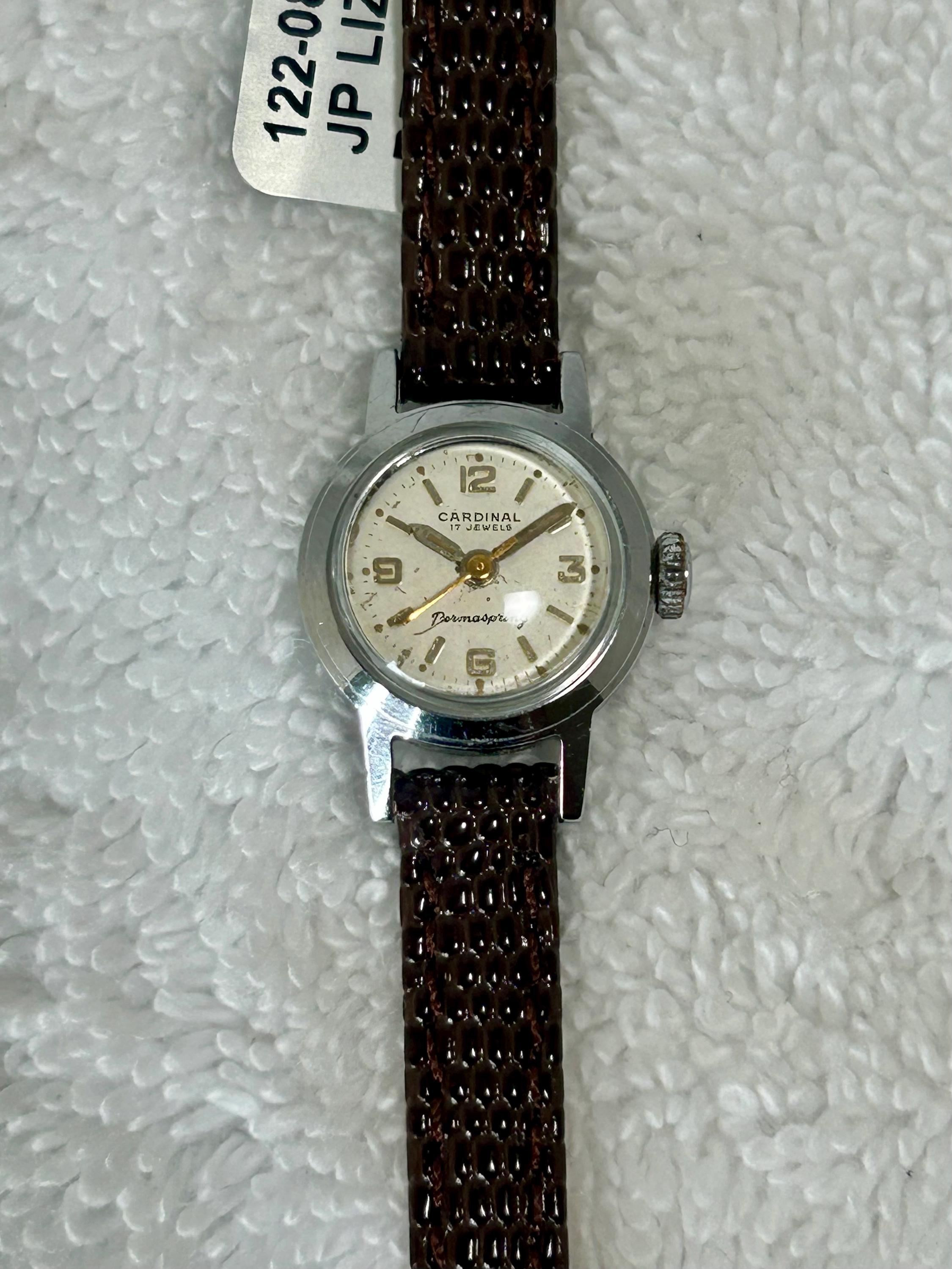 VintageSwissWatches - Etsy