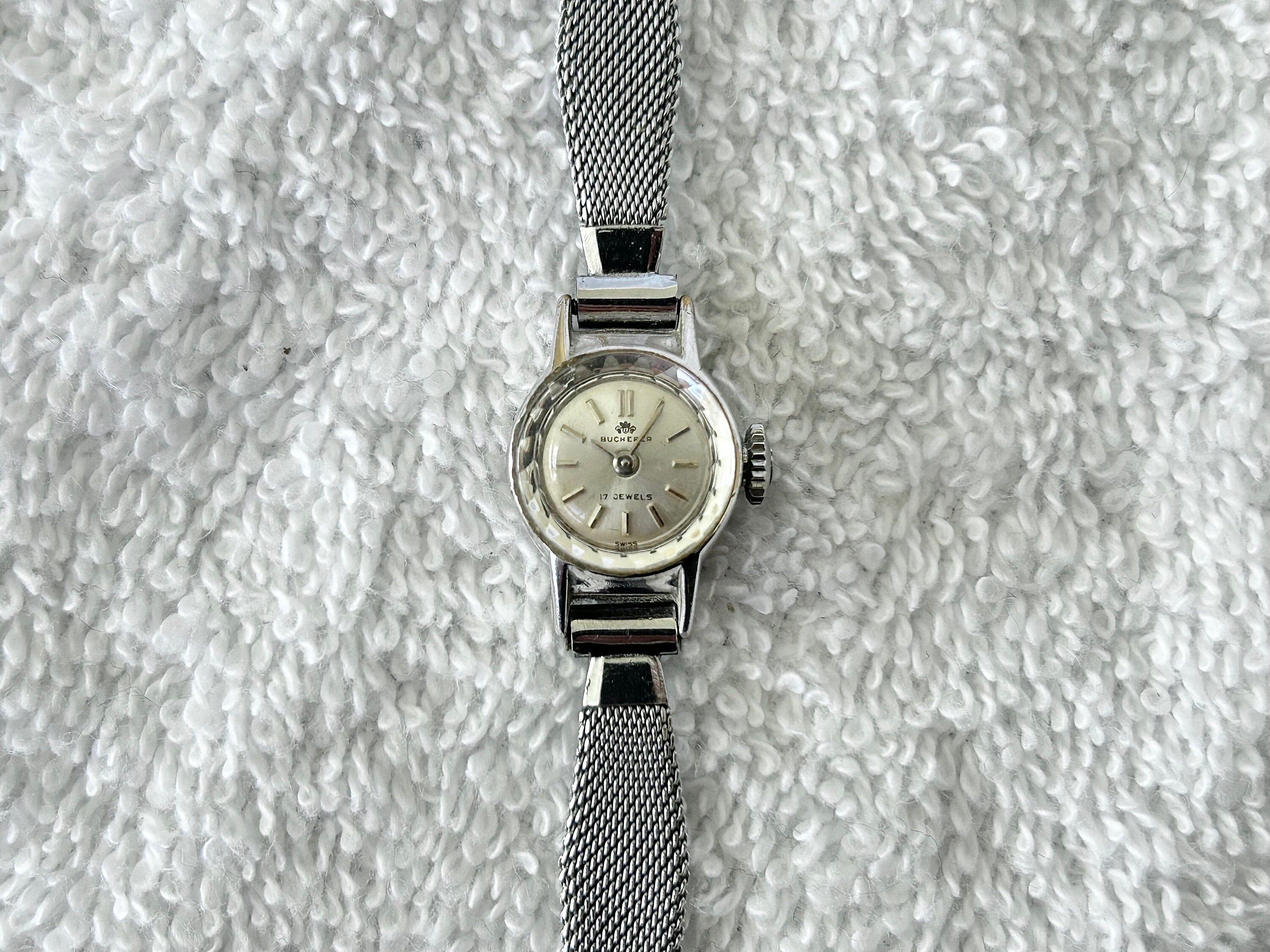Vintage Bucherer Watches - Etsy