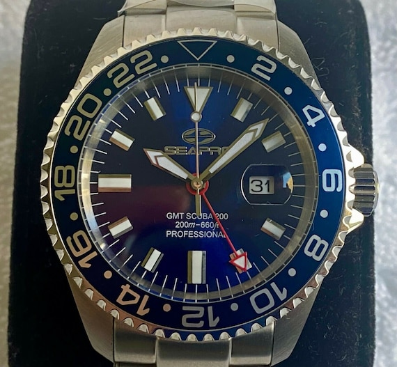 Seapro scuba 200 new arrivals