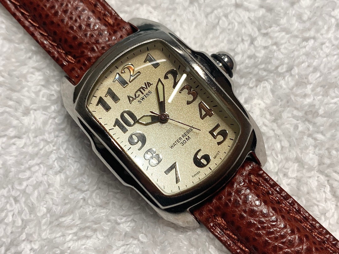 Activa watches by invicta clearance