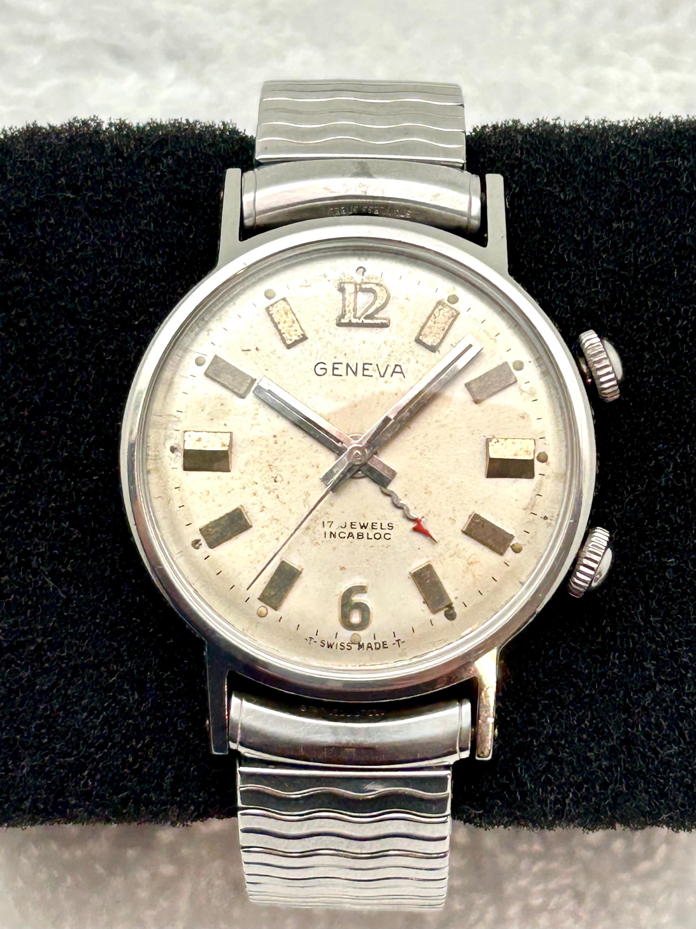 Geneva 17 Jewels - Etsy