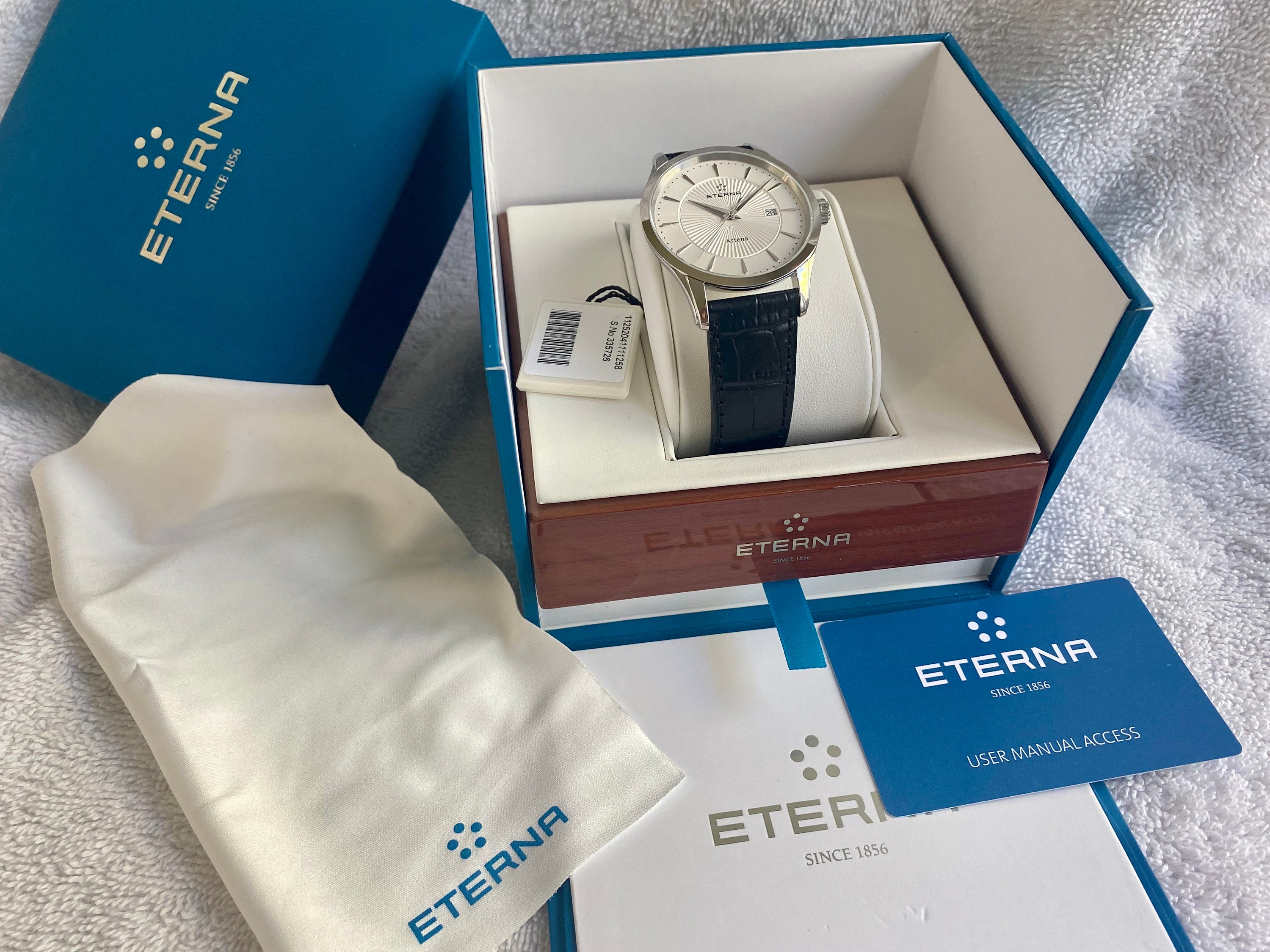 eterna artena day date