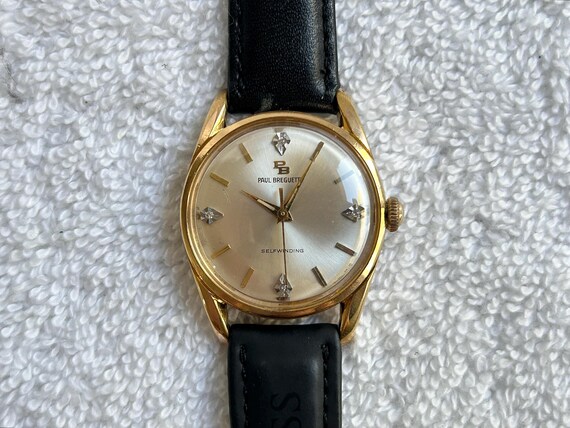 Paul breguette watch new arrivals