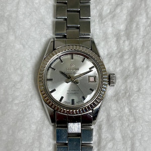 Vintage Titoni Watch - Etsy