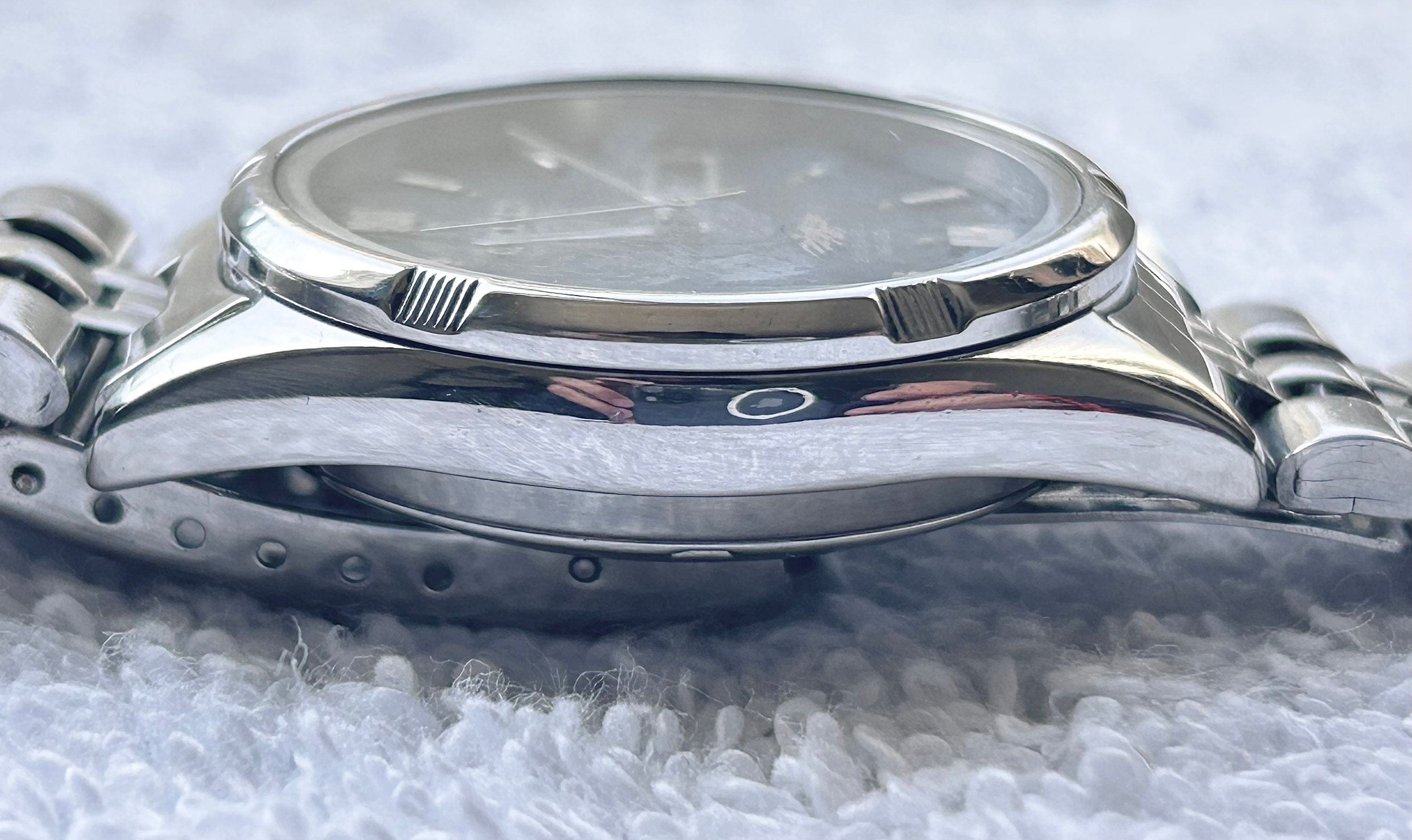 Vintage Citizen Automatic 21 Jewels English/arabic Quick Set Day