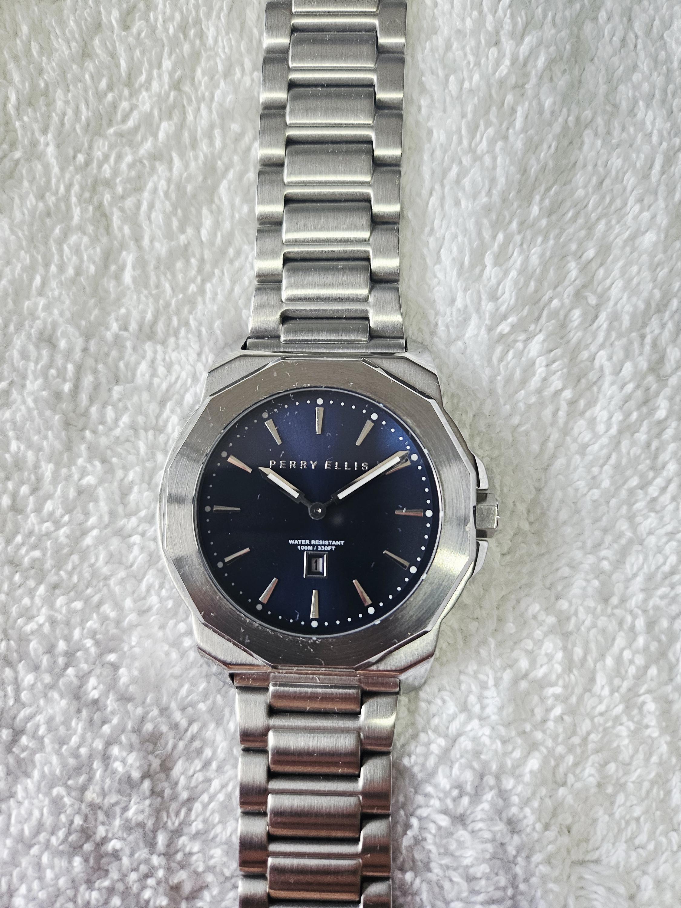 Perry ellis watch - Etsy 日本