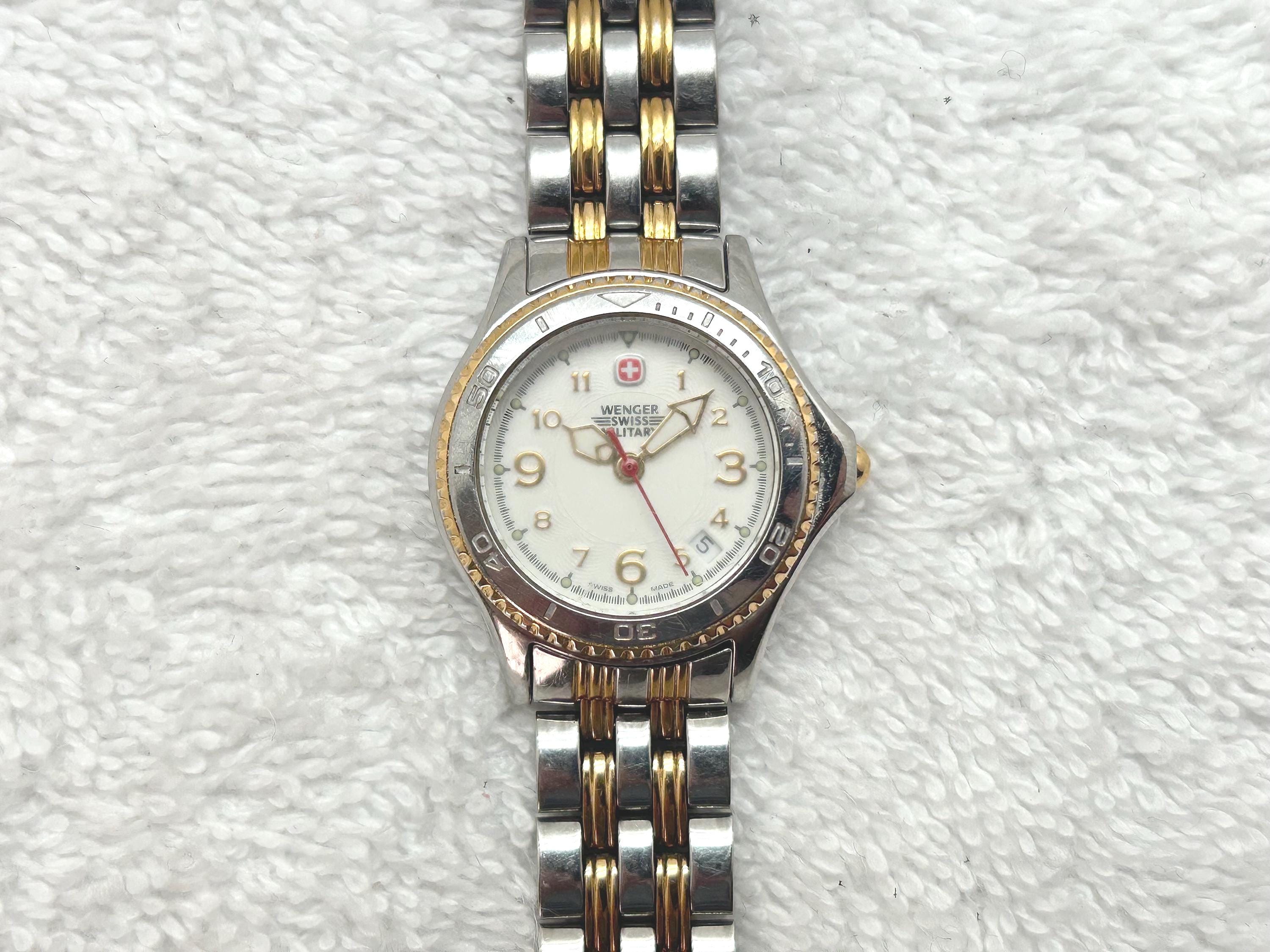 Wenger Swiss Military Watch - Etsy