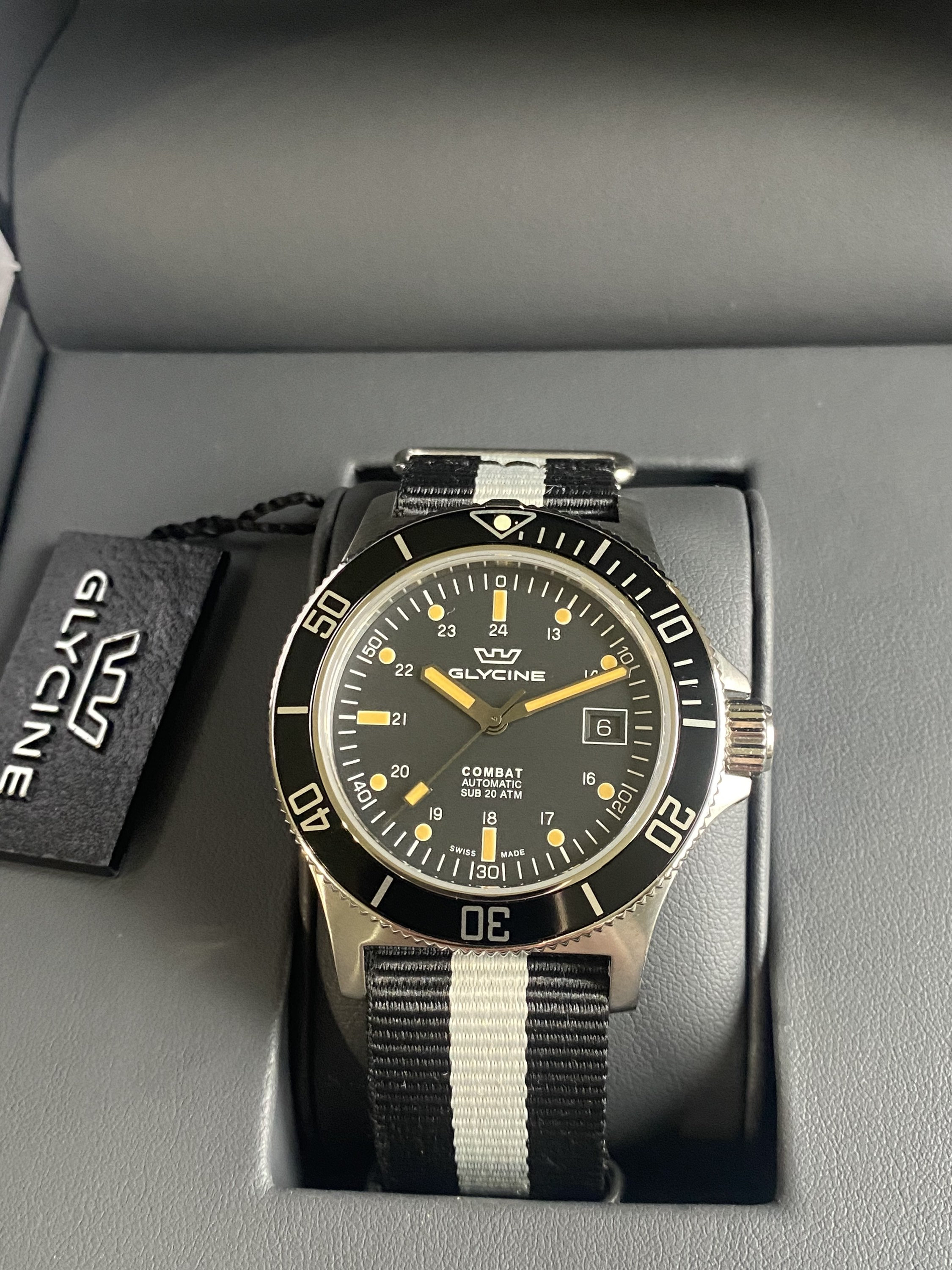 Glycine combat hotsell diver